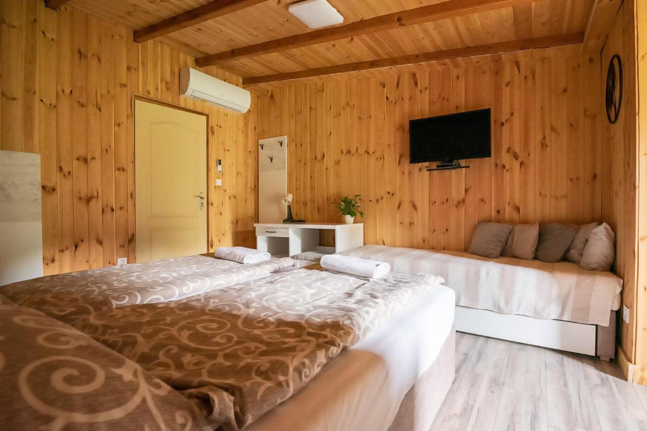 Guest house Volcz Csaladi Birtok Ajka
