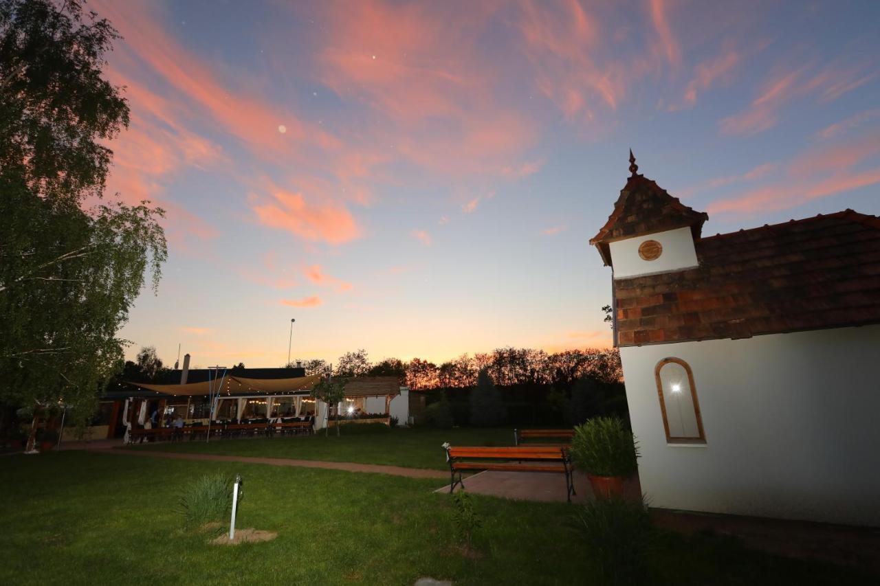 Volcz Csaladi Birtok Guest house